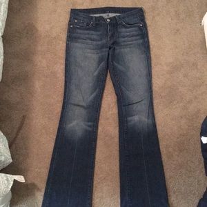Seven for all mankind jeans